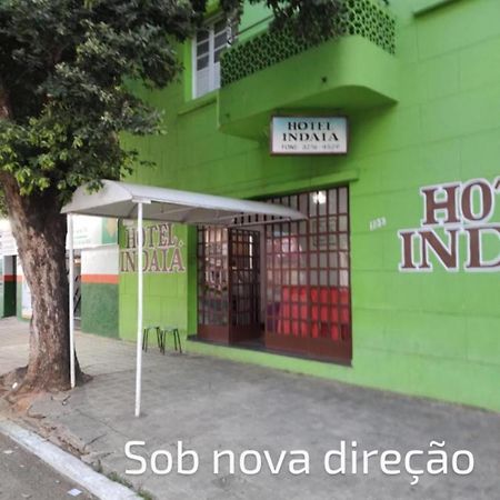 Hotel Indaiá Governador Valadares Exterior foto