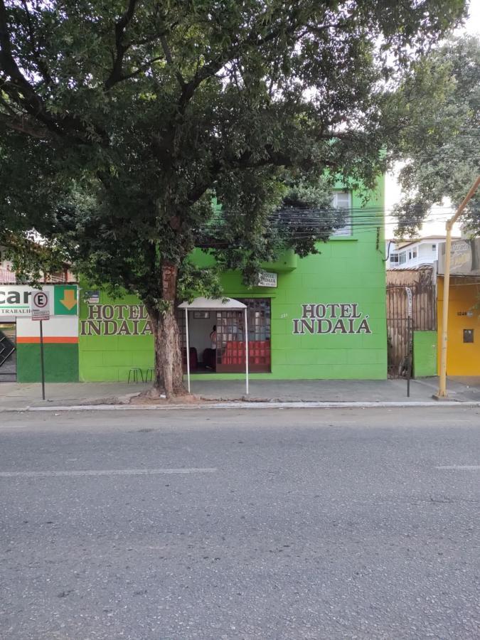 Hotel Indaiá Governador Valadares Exterior foto