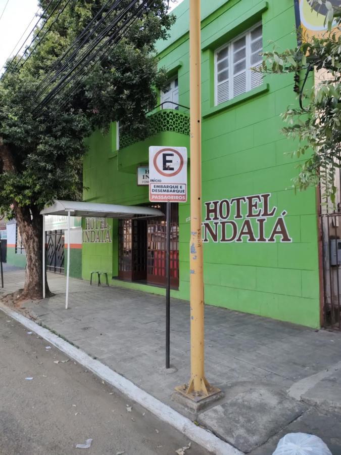 Hotel Indaiá Governador Valadares Exterior foto